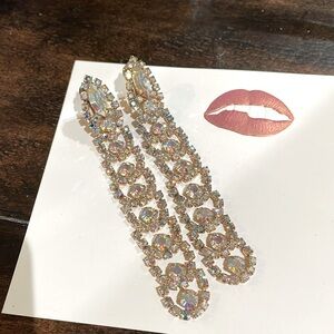 Vintage Clup Earrings